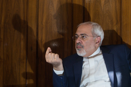 ظریف: بی‌پروایی آمریکا نشان‌دهنده هراس یک امپراطوری رو به زوال است