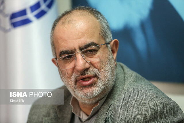 مشاور روحانی: دعای رفقای شهیدِ قالیباف بدرقه راهش باد