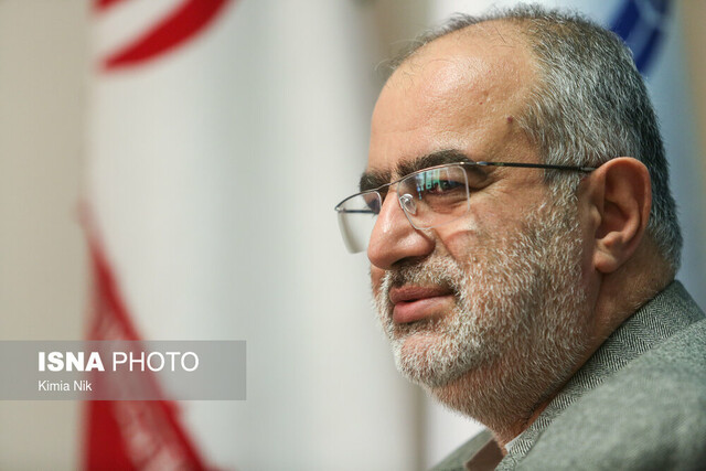 آشنا: دولت مانعی برای پخش هیچ برنامه‌ای ایجاد نمی‌کند