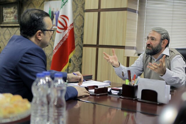 «معاون وزیر» سریال نوروزی وجود خارجی ندارد