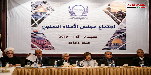 مشاور اسد: اسرائیل منشأ تروریسم در سوریه، عراق و یمن است