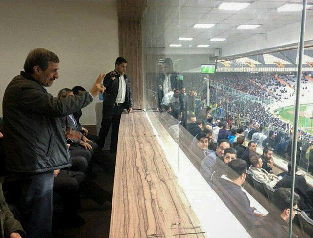 آیا احمدی‌نژاد استقلالی است؟ – صلح خبر