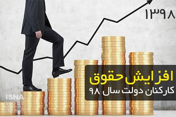ویدئو / تکلیف افزایش حقوق‌ها در سال ۹۸ چه می‌شود؟