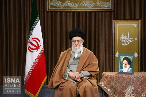 ویدئو / پیام رهبری برای نوروز ۱۳۹۸