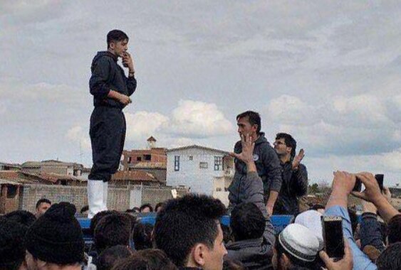 بازتاب حرکت انسان دوستانه سردار آزمون در رسانه های روسی