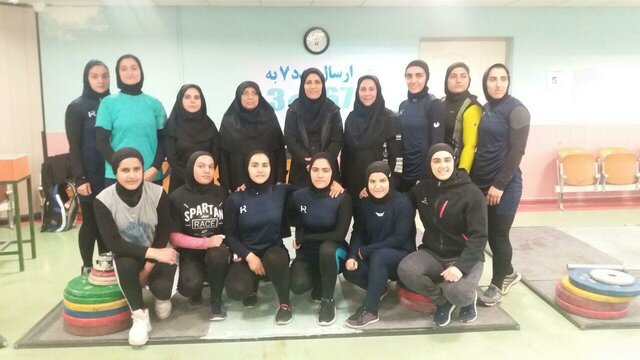 موسوی: دنبال برطرف کردن مشکلات وزنه برداری بانوان هستیم