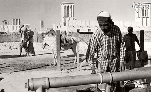 دبی را قبل از اکتشاف نفت در دهه ۱۹۵۰ ببینید