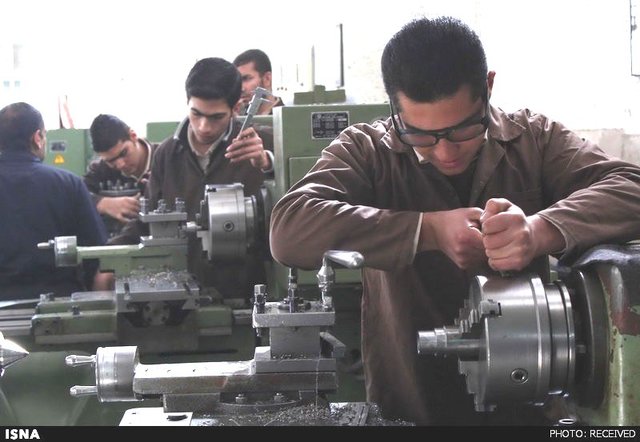 نظام صلاحیت مهارت نیروی کار تدوین می‌شود