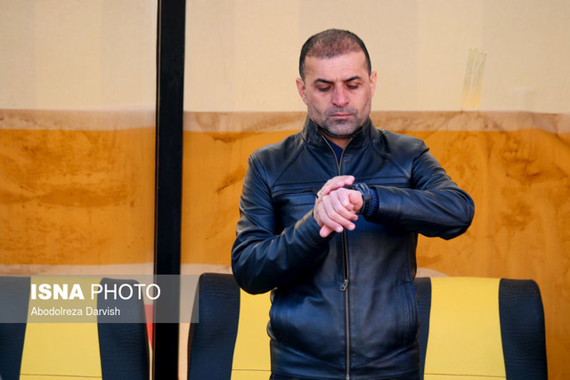 ویسی: لیگ یک از لیگ عالی حساس‌تر شده است