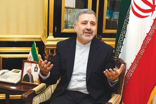 عنایتی: هیچ خدشه‌ای در تاریخ بر نام خلیج فارس وارد نشده است