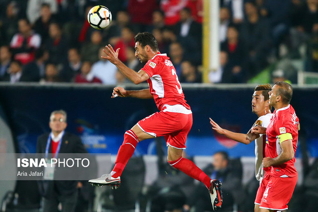 مقایسه استقلال با سایر تیم‌ها از زبان مدافع پرسپولیس