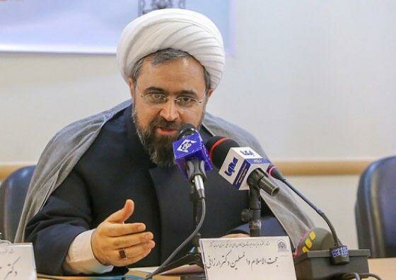 انتصاب ارزانی به ریاست شورای بزرگداشت دهه کرامت