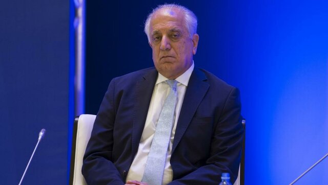 خلیل‌زاد به مسکو می‌رود – صلح خبر