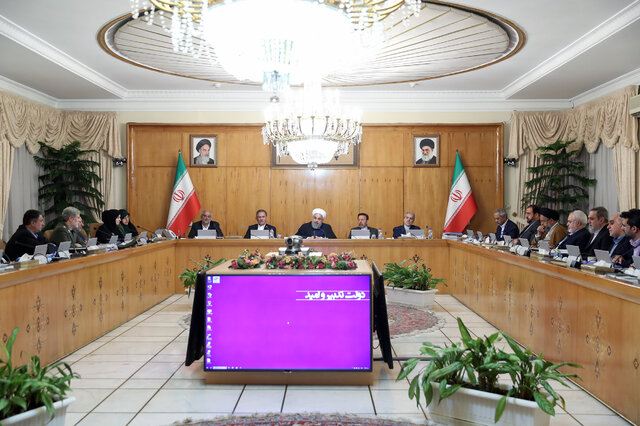 دولت به اقدام سریع برای جبران خسارات آسیب‌دیدگان متعهد است
