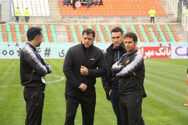 دایی: قصد توهین به داوران را نداشتم