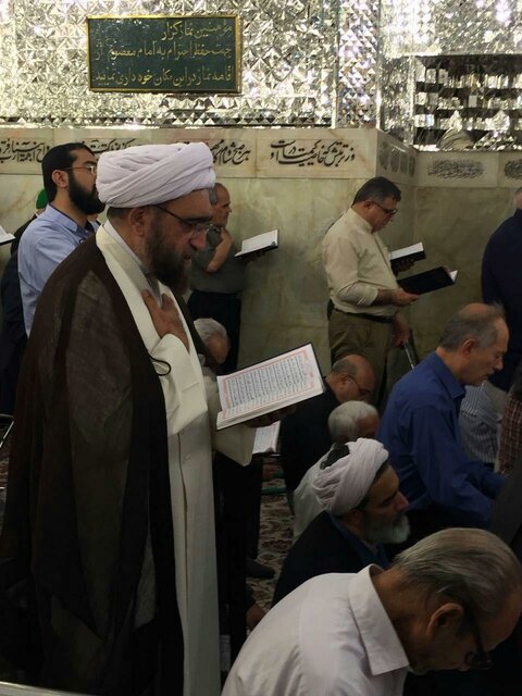 زندگینامه تولیت جدید آستان قدس رضوی