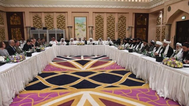 «اسامی اعضای هیأت مذاکره‌کننده طالبان از فهرست سیاه خارج شد»
