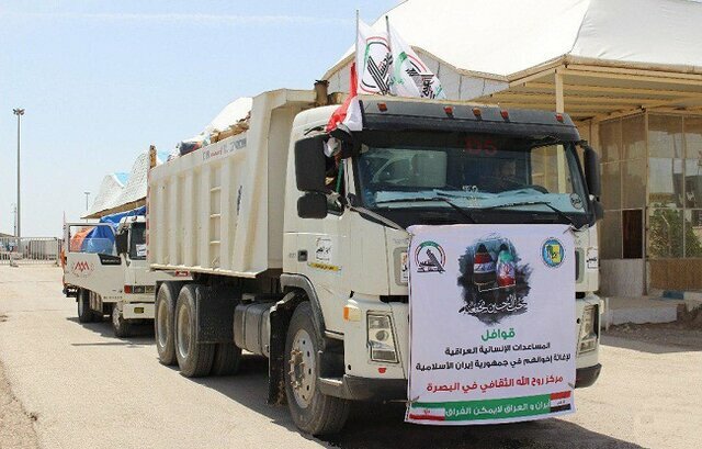 افراط و تفریط درباره یک امدادرسانی معقول