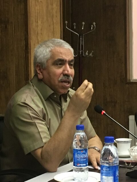 بخواهیم یا نخواهیم سرنوشت ایران با سیل و زلزله گره خورده است