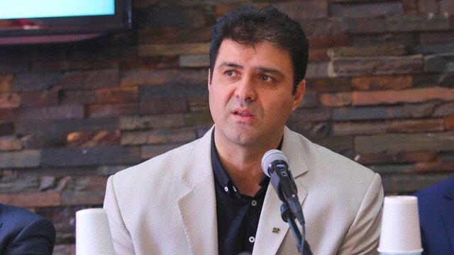 سهرابیان: بدهی هفت هزار دلاری کانوپولو پرداخت شد/ میزبانی را با پشتیبانی سیستم ورزش پس گرفتیم