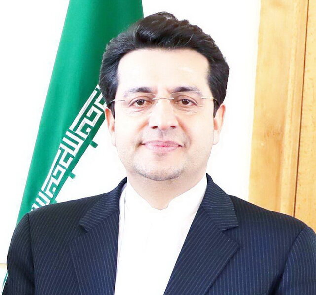 موسوی : پاسخ ظریف در مورد فعالیت‌های موشکی ایران «تعلیق به محال» بود