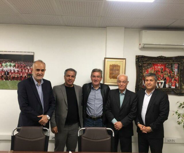قول هیات‌ مدیره پرسپولیس به برانکو؛ پرداخت طلب تا ۱۳ اردیبهشت