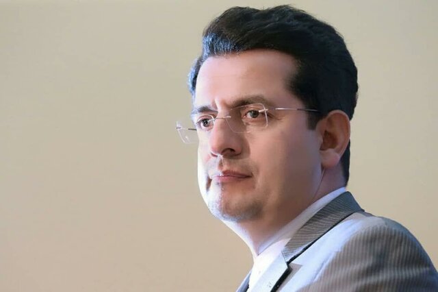 تسلیت سخنگوی وزارت خارجه به زبان آذری به زلزله‌زدگان آذربایجان شرقی