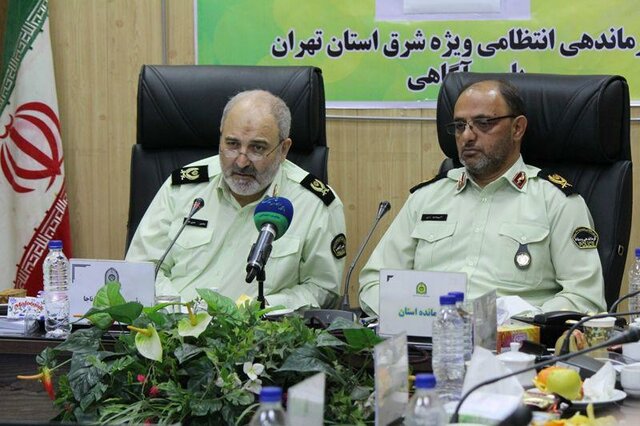 انجام 65 درصد سرقت‌ها توسط معتادان