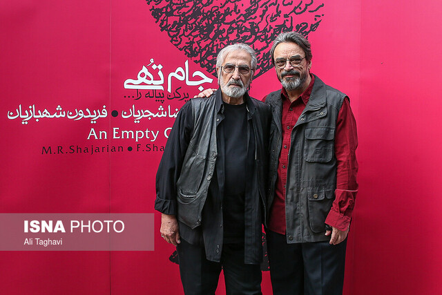مراسم امضای پوستر و آلبوم “جام تهی” به نفع سیل زدگان