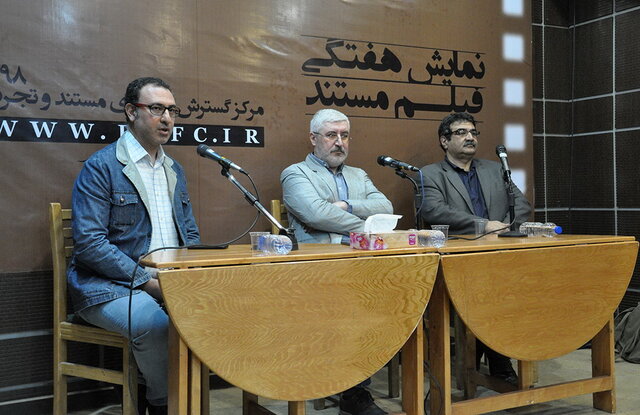 نقد و بررسی «تخت سلیمان» و گله از بودجه‌های ناکافی سینمای مستند