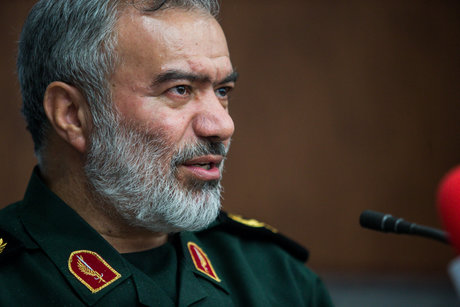 سردار فدوی: اسناد دفاع مقدس قابل دسترس باشند