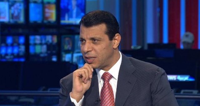 دحلان: معامله قرن جغرافیای منطقه را تغییر می‌دهد