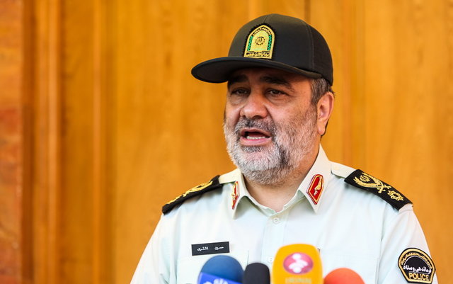 تاکید فرمانده ناجا بر ضرورت تقویت همکاری‌های مشترک برای کنترل بازار