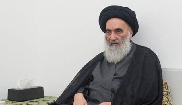 آیت‌الله سیستانی چهارشنبه را در عراق عید فطر اعلام کرد