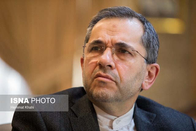 روانچی: آمریکا حق انجام هیچ کاری در چارچوب قطعنامه ۲۲۳۱ را ندارد