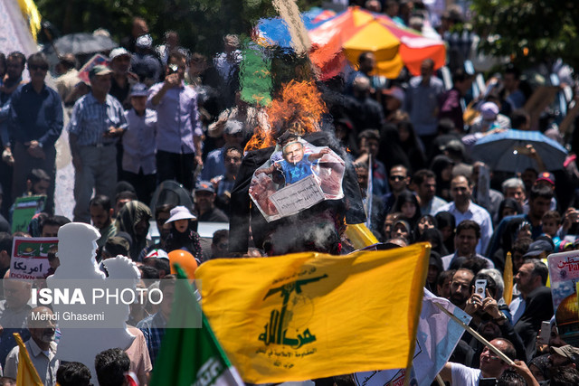 روز قدس؛ روز رهایی بشریت است