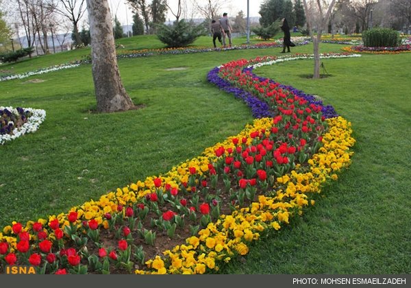 ایستگاه تحقیقاتی فضای سبز بزودی راه‌اندازی می‌شود