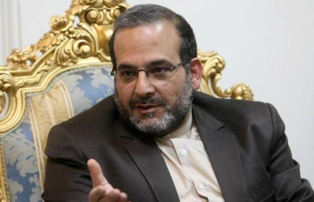 اظهارات برایان هوک در رابطه با مذاکره، تبلیغاتی است