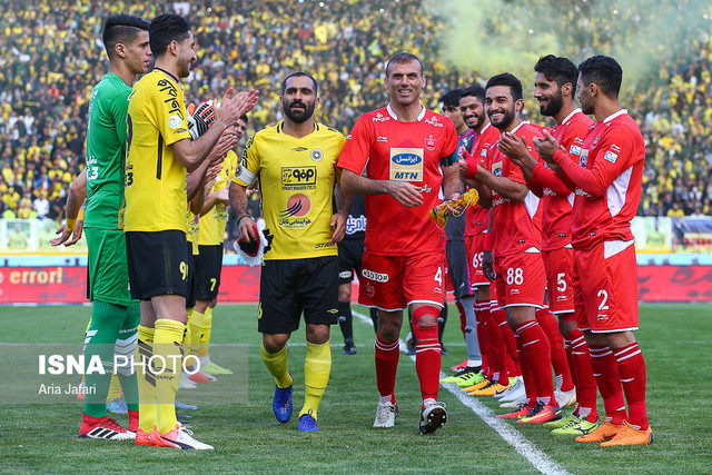 پرسپولیس و سپاهان؛ سودای جام “جم” و التهاب “نصف جهان”