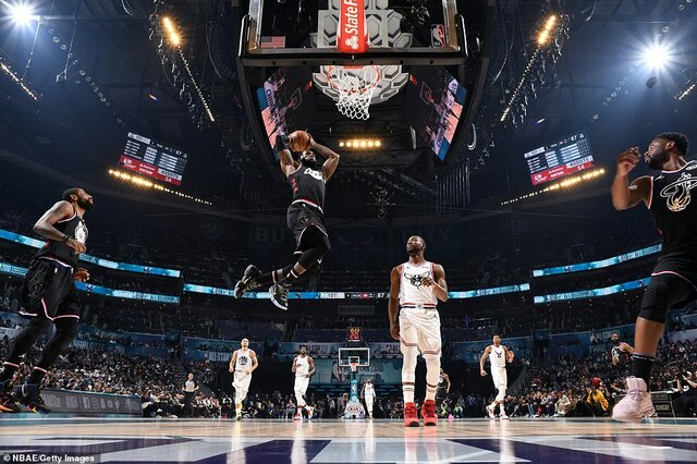 پورتلند و فیلادلفیا پیروز بازی‌های ششم نیمه‌نهایی کنفرانس‌های شرق و غرب NBA