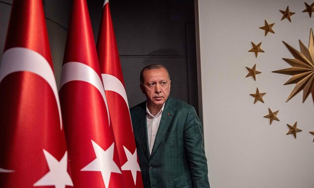 اردوغان خواهان برگزاری مجدد انتخابات استانبول شد
