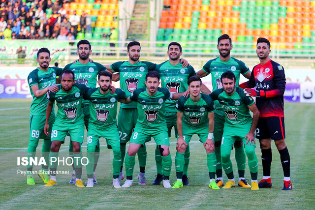 مسقط گزینه جدید میزبانی ذوب آهن از النصر عربستان