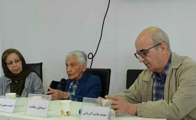 «ویرایش، گفت‌وگو با ویراستاران» رونمایی شد