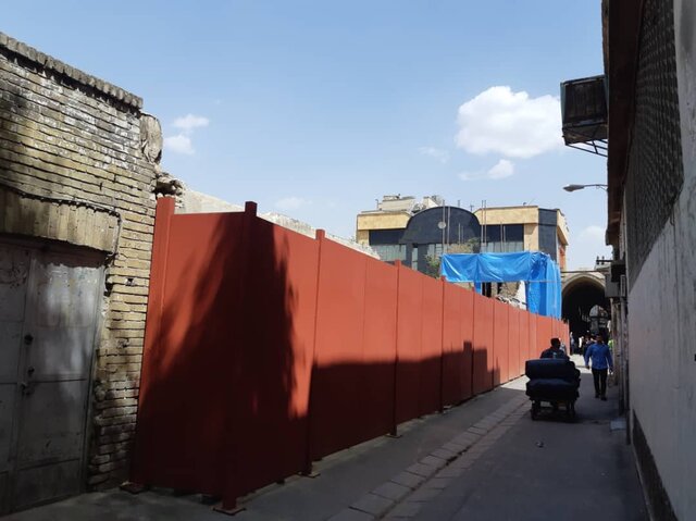 «حسام لشگر» را بی‌خانمان کردند