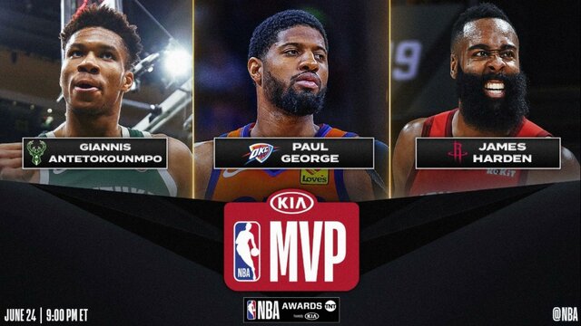 نامزدهای بهترین های فصل NBA اعلام شدند/ غیبت لبرون جیمز پس از ۱۱ سال