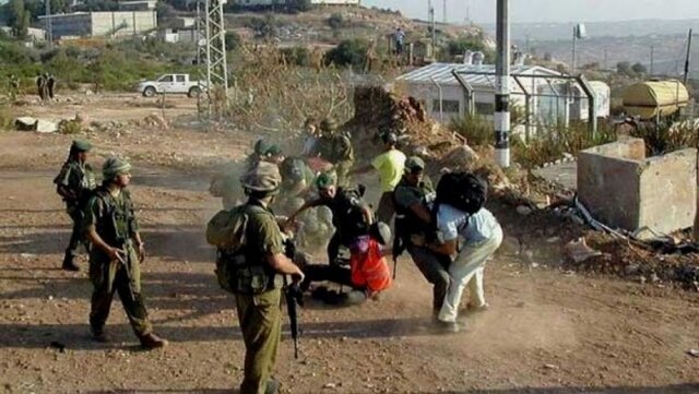 تهدید یک مقام کنست به آواره کردن دوباره فلسطینیان