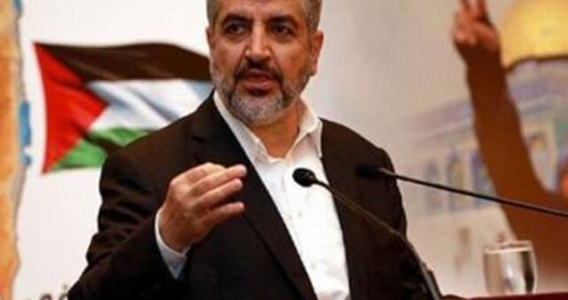 مشعل: آمریکا و اسرائیل به دنبال زمینه‌سازی برای «معامله قرن» هستند