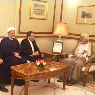 رایزنی های عراقچی در مسقط