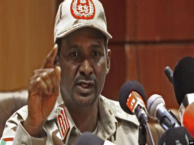 شورای نظامی انتقالی سودان به دنبال برگزاری انتخابات زودهنگام طی سه ماه آتی