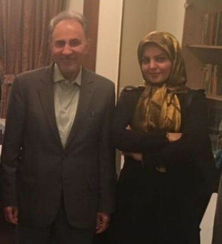 ورود پلیس به ادعای یک سایت خبری در مورد مصاحبه با “میترا استاد”